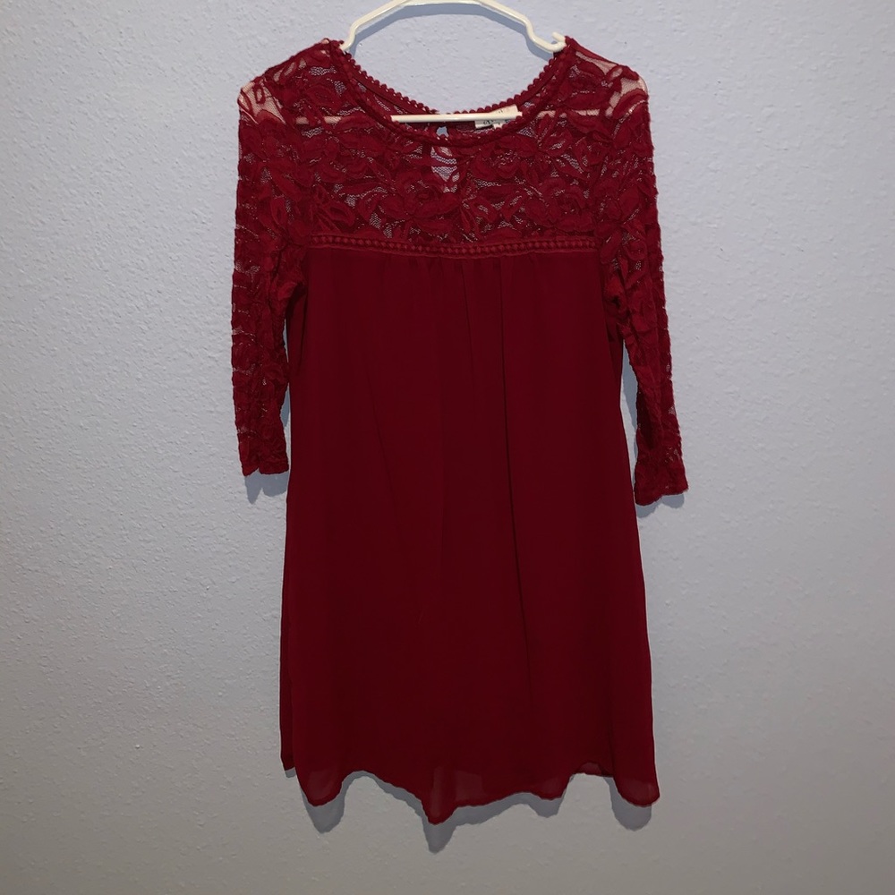 Auw dress